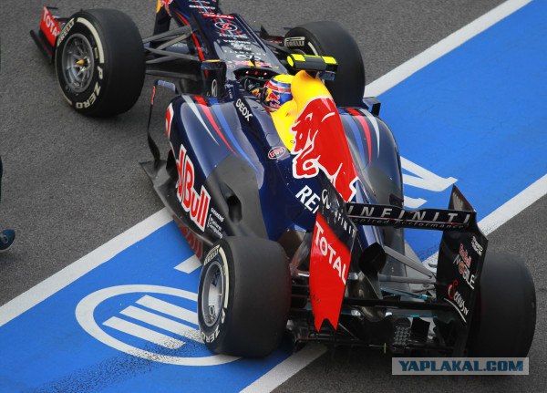 Формула-1 (сезон 2012)