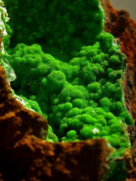 Второй всероссийский конкурс минералогической фотографии «В объективе минералы»