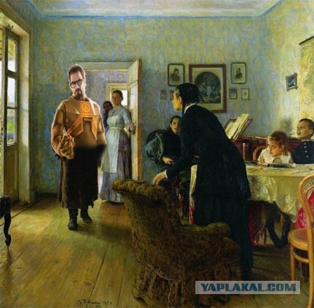 Не ждали! (5 фото + буквы)