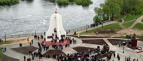 Мемориалы и Памятники Великой Отечественной войны в Беларуси