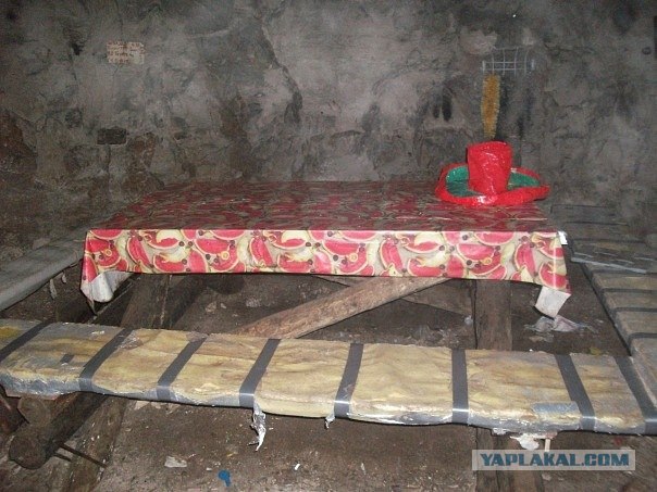 Сокские штольни
