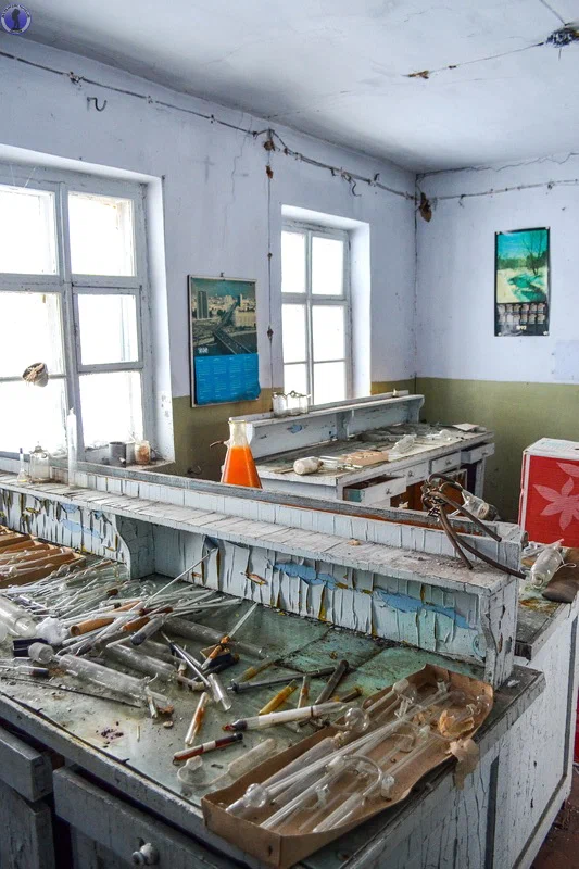 Здесь хранился основной запас топлива для подлодок и кораблей бывшей Советско-Гаванской ВМБ