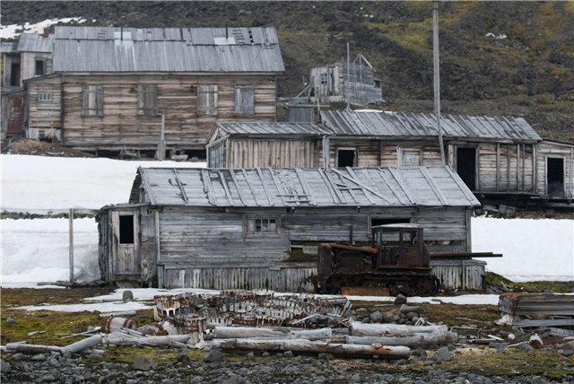 Отчет о покорении Северного полюса