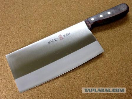 Прям адская кухня