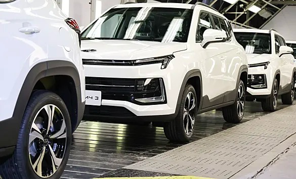 Москвич АВТО для Россиян!