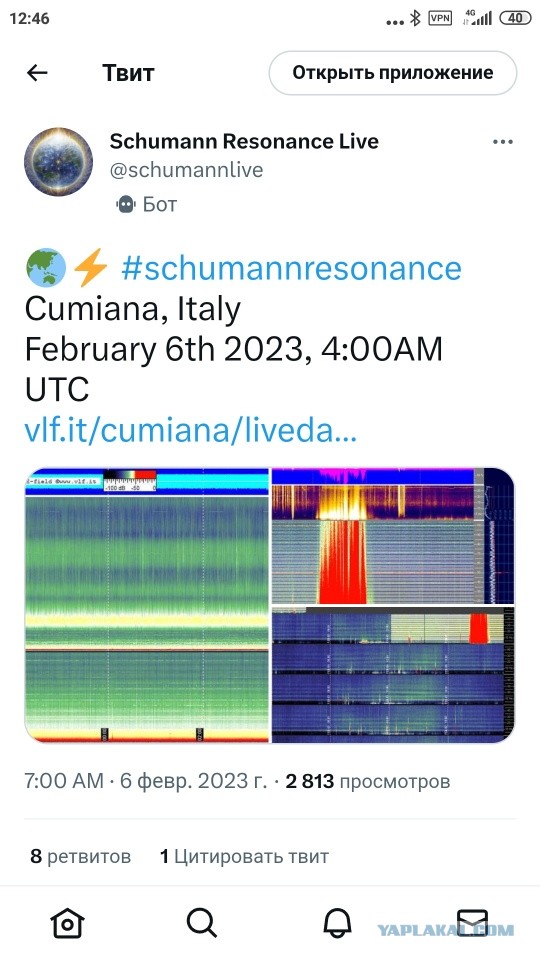 Фейк или нет? HAARP и землетрясение в Турции
