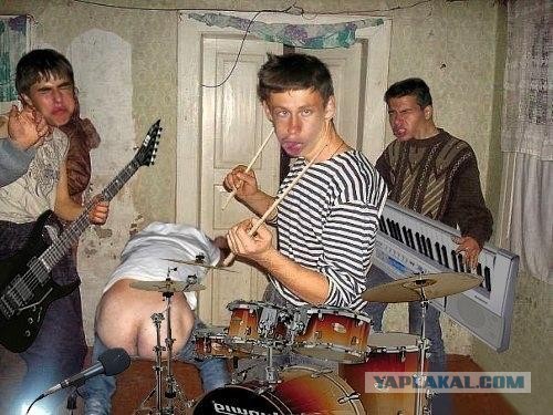 Пашкет на радио