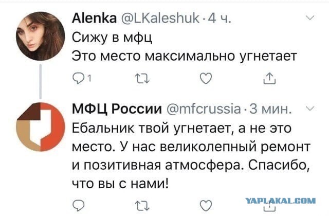Одна история очумительнее другой