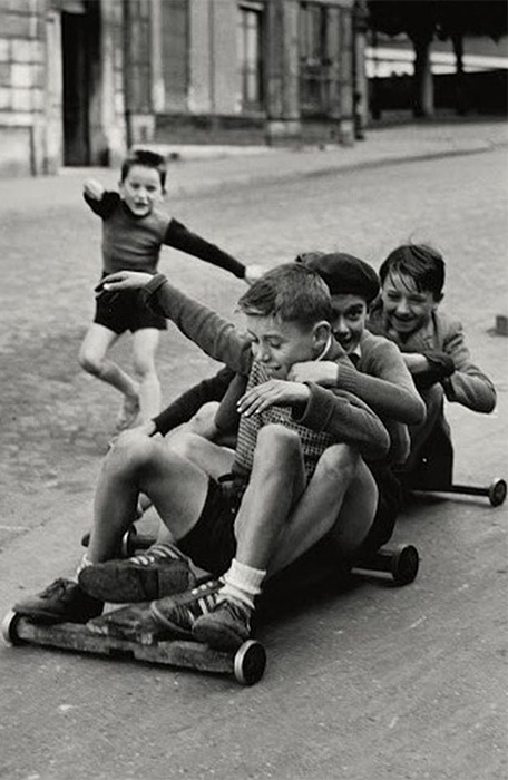 Фотографии из прошлого нашей страны - 35