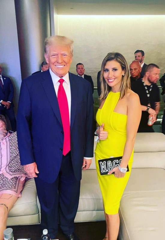Предлагаю познакомиться с юристом Трампа