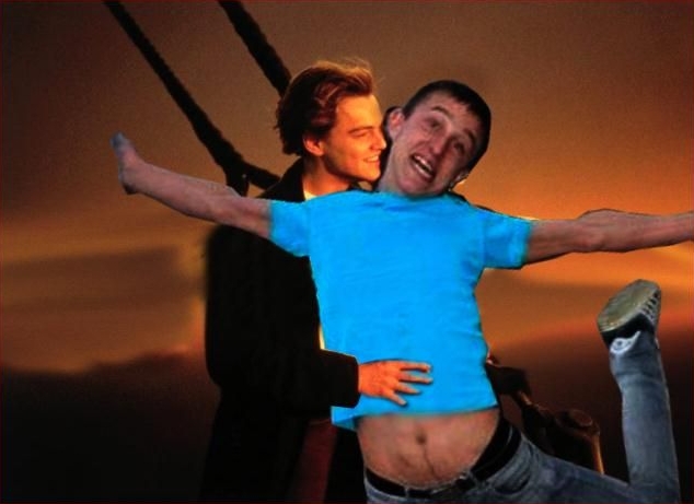 Фотожаба: Обработайте фото