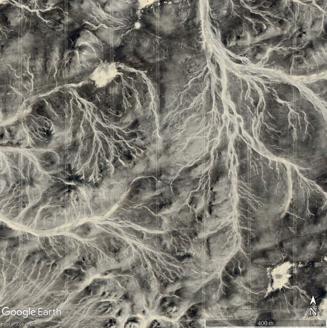 Уникальные и интересные места Google Maps - 2