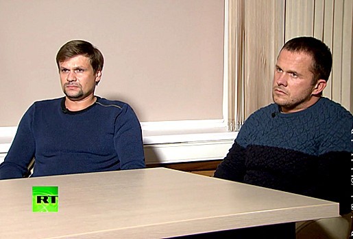 Фейковый "журналист" пытался пробиться к Макаревичу: полиция задержала двух россиян