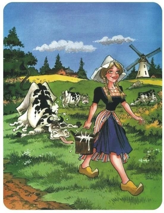 Комиксы для взрослых