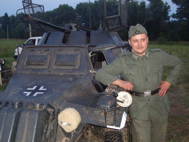 Поле боя 13-14 июля