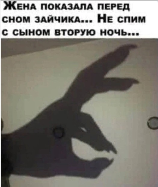 Могет в тени