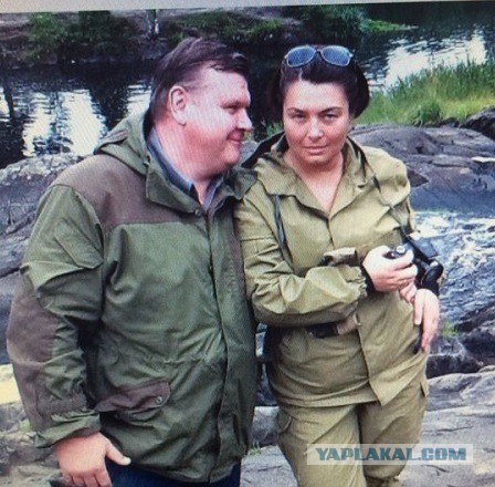 Беспредел в погонах.