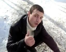 Ч0ткий пацан поворачивает...