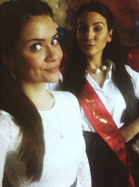 Последний звонок 2014