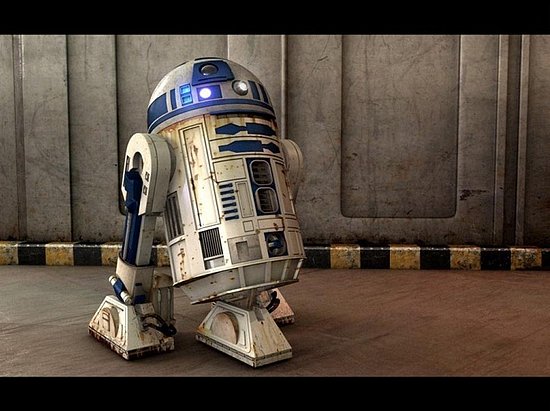 Советский R2D2