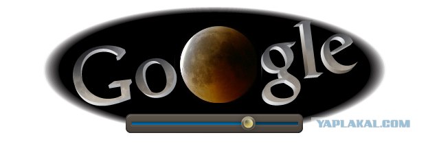 История логотипов Google Doodles