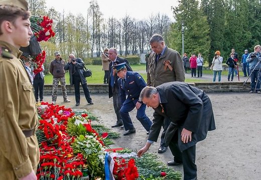 Вклад эстонцев в "чистоту арийской расы".