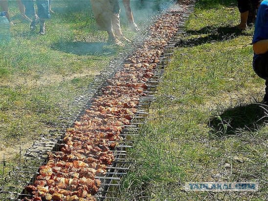 9 заповедей шашлычника