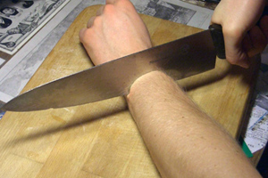 Очередная история про измену