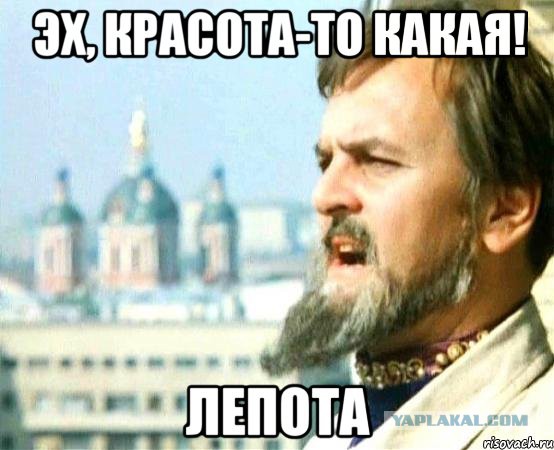 Потрясающее видео с борта МКС