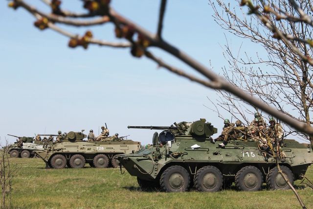 Перемирие кончилось, едва начавшись. Часть 11