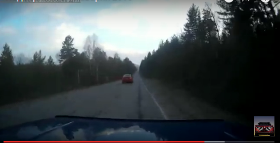 Самые страшные аварии