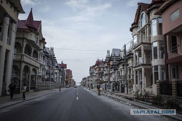 Цыганский рай из ворованной в Европе меди