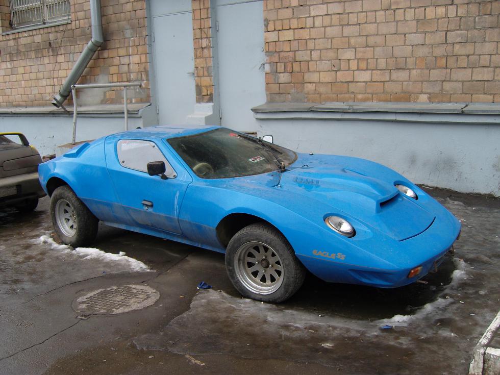 Eagle SS Kit car