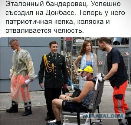 В Донбассе убит Герой Украины