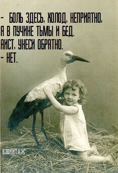 Невеселый юмор для мрачно настроенных людей...