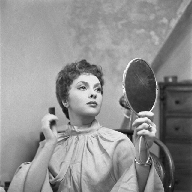 Красавица из прошлого: Gina Lollobrigida