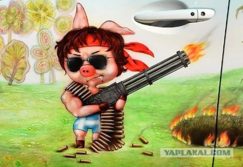 Вся суть наших мультфильмов