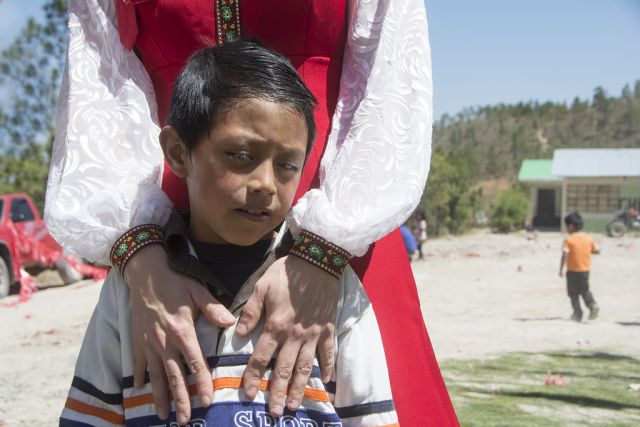 Как обычный человек стал Богом для сельских жителей Гватемалы