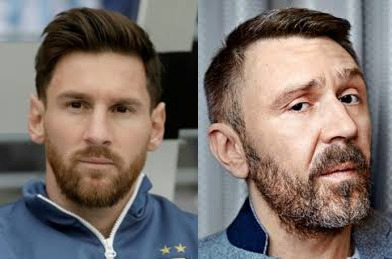 Прикольная причёска