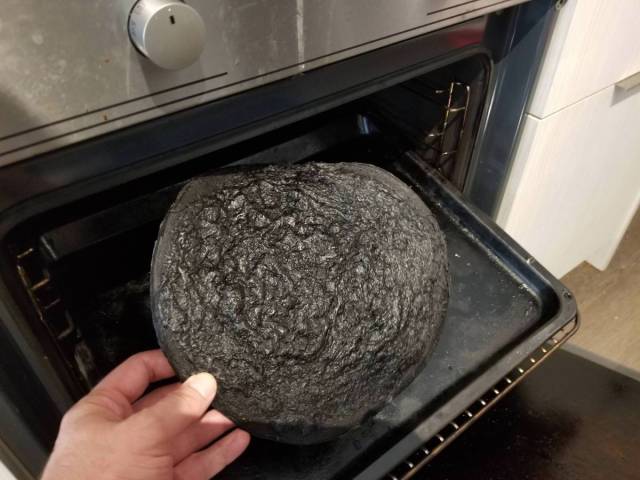 Бывают в жизни огорчения...
