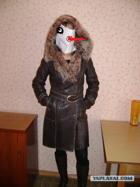 Как продать дубленку во время кризиса