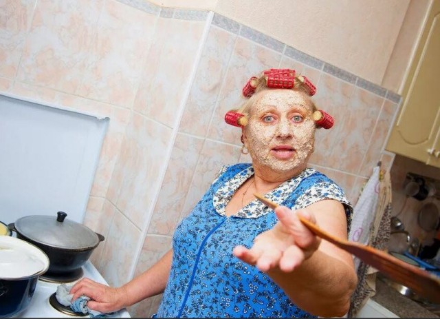 Пора готовить