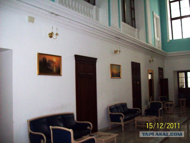 фильм Асса по местам съемок