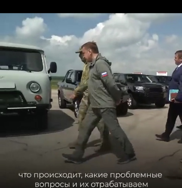 Дюмин А.Г. - новый министр обороны РФ