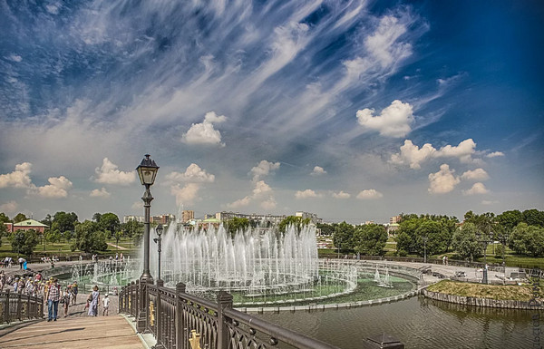 Волшебная страна