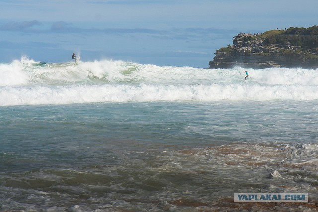 Австралия: Сидней и его окрестности