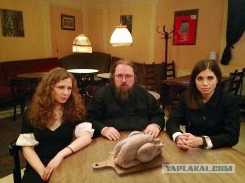 Православие умирает