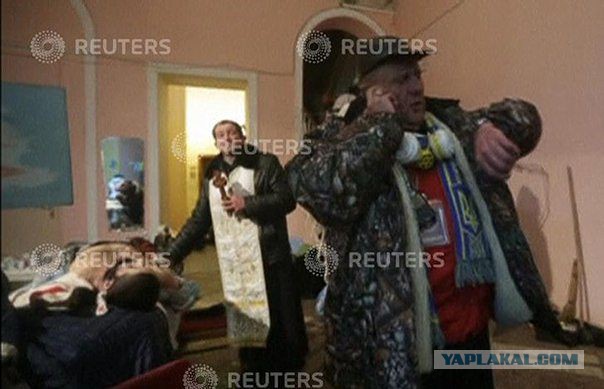 Жертва евромайдана