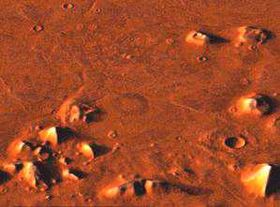 Американский физик уверяет: марсиан уничтожили
