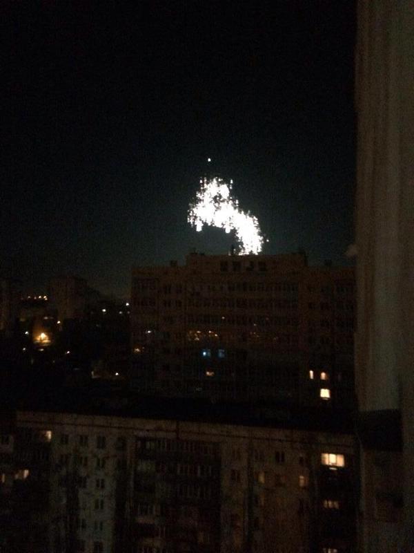 Перемирие кончилось, едва начавшись.